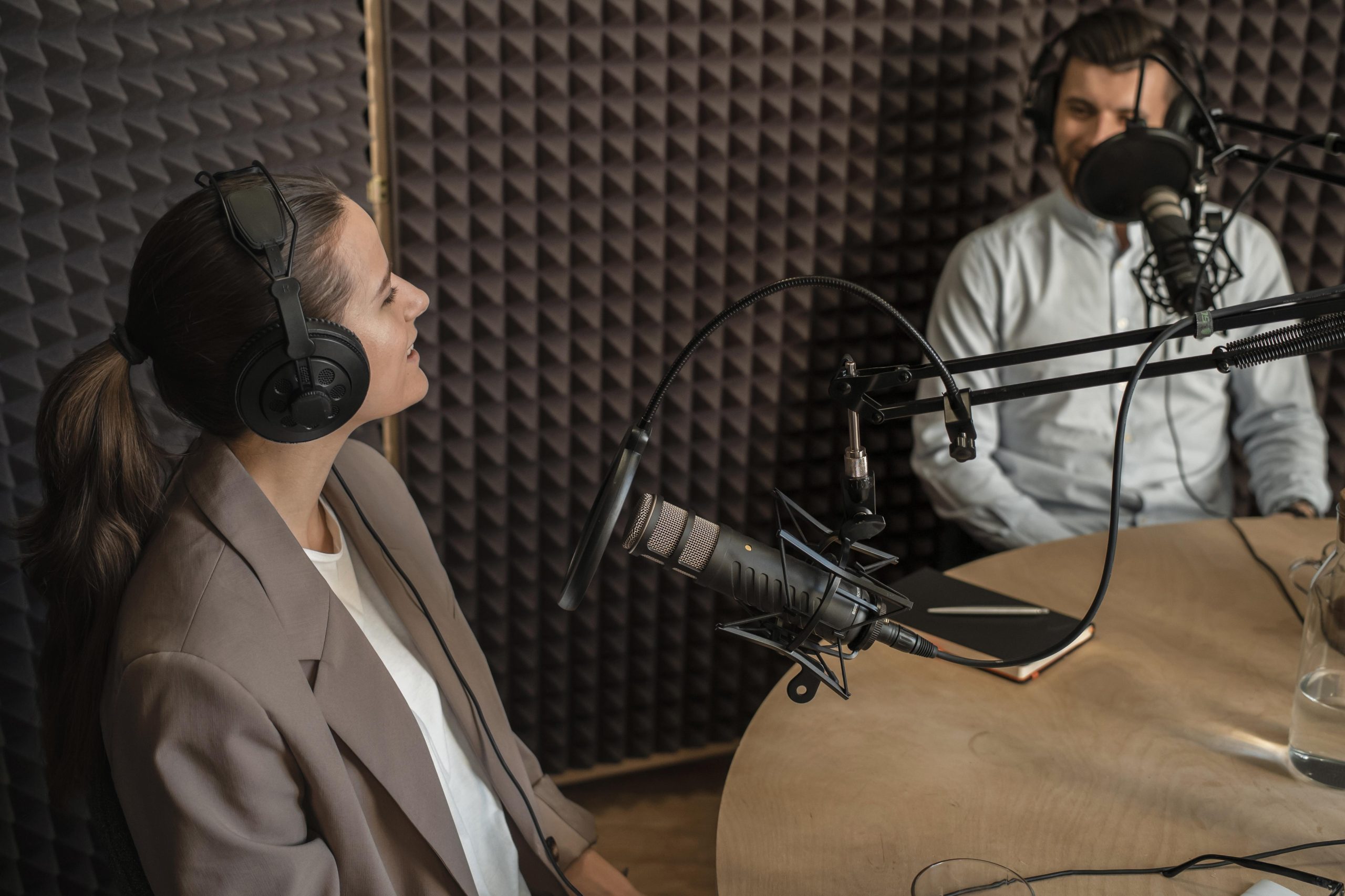 Recording Environment